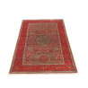 Tappeto Mamlouk Pakistan 79x127 Rosso Petrolio