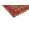 Tappeto Mamlouk Pakistan 79x127 Rosso Petrolio