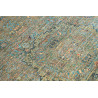 Tappeto Mamlouk Pakistan 79x122 Verde Petrolio