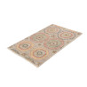 Tappeto Mamlouk Pakistan 79x124 Beige Blu Rosso