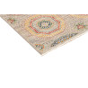 Tappeto Mamlouk Pakistan 79x124 Beige Blu Rosso