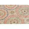 Tappeto Mamlouk Pakistan 79x124 Beige Blu Rosso
