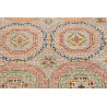 Tappeto Mamlouk Pakistan 79x124 Beige Blu Rosso