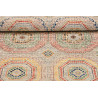 Tappeto Mamlouk Pakistan 79x124 Beige Blu Rosso