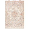 Tappeto Tabriz 70 Raj Persia 148x219 Avorio Cre