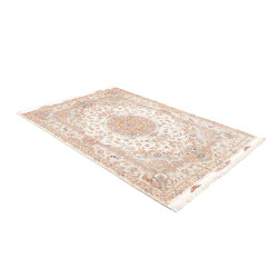 Tappeto Tabriz 70 Raj Persia 148x219 Avorio Cre