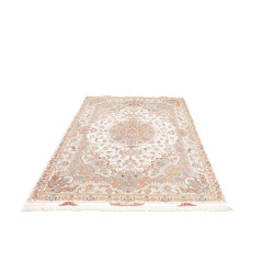 Tappeto Tabriz 70 Raj Persia 148x219 Avorio Cre