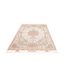 Tappeto Tabriz 70 Raj Persia 148x219 Avorio Cre