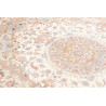 Tappeto Tabriz 70 Raj Persia 148x219 Avorio Cre