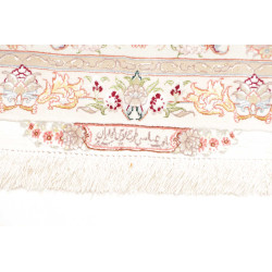 Tappeto Tabriz 70 Raj Persia 148x219 Avorio Cre