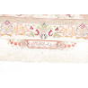 Tappeto Tabriz 70 Raj Persia 148x219 Avorio Cre