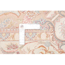 Tappeto Tabriz 70 Raj Persia 148x219 Avorio Cre