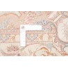 Tappeto Tabriz 70 Raj Persia 148x219 Avorio Cre