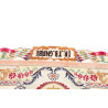 Tappeto Tabriz 70 Raj Persia 150x210 Pesca Salm