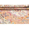 Tappeto Tabriz 70 Raj Persia 150x210 Pesca Salm