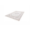 Tappeto Kashan Persia 197x300 Bianco Crema Beig
