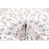Tappeto Kashan Persia 197x300 Bianco Crema Beig