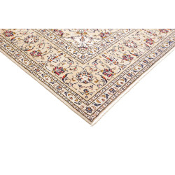 Tappeto Kashan Persia 197x300 Avorio Beige Ross