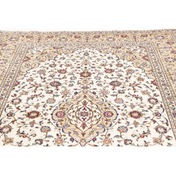 Tappeto Kashan Persia 197x300 Avorio Beige Ross