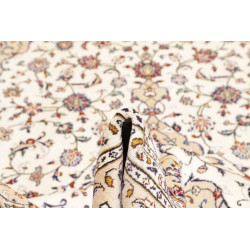 Tappeto Kashan Persia 197x300 Avorio Beige Ross