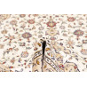 Tappeto Kashan Persia 197x300 Avorio Beige Ross