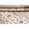 Tappeto Kashan Persia 197x300 Avorio Beige Ross