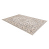 Tappeto Kashan Persia 194x293 Crema Avorio Blu