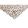 Tappeto Kashan Persia 194x293 Crema Avorio Blu