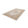 Tappeto Kashan Persia 203x317 Crema Avorio Beig