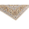 Tappeto Kashan Persia 203x317 Crema Avorio Beig
