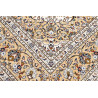 Tappeto Kashan Persia 203x317 Crema Avorio Beig
