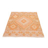 Rug Kilim Afghanistan 102x150 Peach Orange Beig