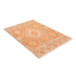 Rug Kilim Afghanistan 102x150 Peach Orange Beig