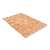 Rug Kilim Afghanistan 102x150 Peach Orange Beig