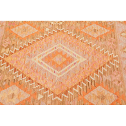 Rug Kilim Afghanistan 102x150 Peach Orange Beig