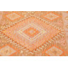 Rug Kilim Afghanistan 102x150 Peach Orange Beig