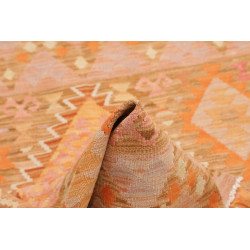 Rug Kilim Afghanistan 102x150 Peach Orange Beig
