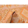 Rug Kilim Afghanistan 102x150 Peach Orange Beig