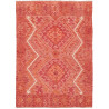 Rug Kilim Afghanistan 126x178 Coral Red Terraco