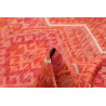 Rug Kilim Afghanistan 126x178 Coral Red Terraco