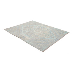 Rug Kilim Afghanistan 161x200 Light Blue Grey B