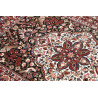 Tappeto Ilaam Persia 107x154 Rosso Bordeaux Ner