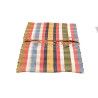 Rug Gabbeh Fine Persia 75x120 Coral Red Night B
