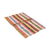 Rug Gabbeh Fine Persia 75x120 Coral Red Night B