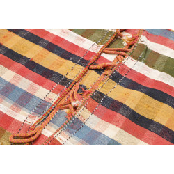 Rug Gabbeh Fine Persia 75x120 Coral Red Night B