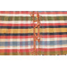 Rug Gabbeh Fine Persia 75x120 Coral Red Night B