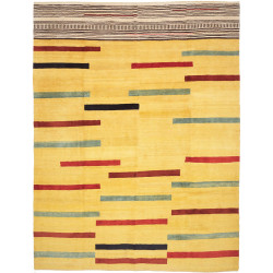 Rug Gabbeh Fine Persia 265x345 Golden Yellow Re