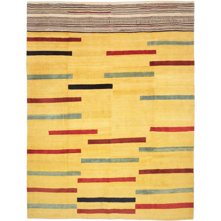 Rug Gabbeh Fine Persia 265x345 Golden Yellow Re