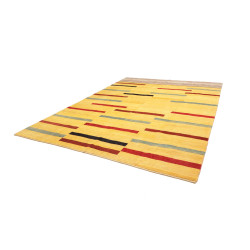 Rug Gabbeh Fine Persia 265x345 Golden Yellow Re