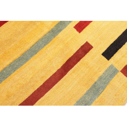Rug Gabbeh Fine Persia 265x345 Golden Yellow Re